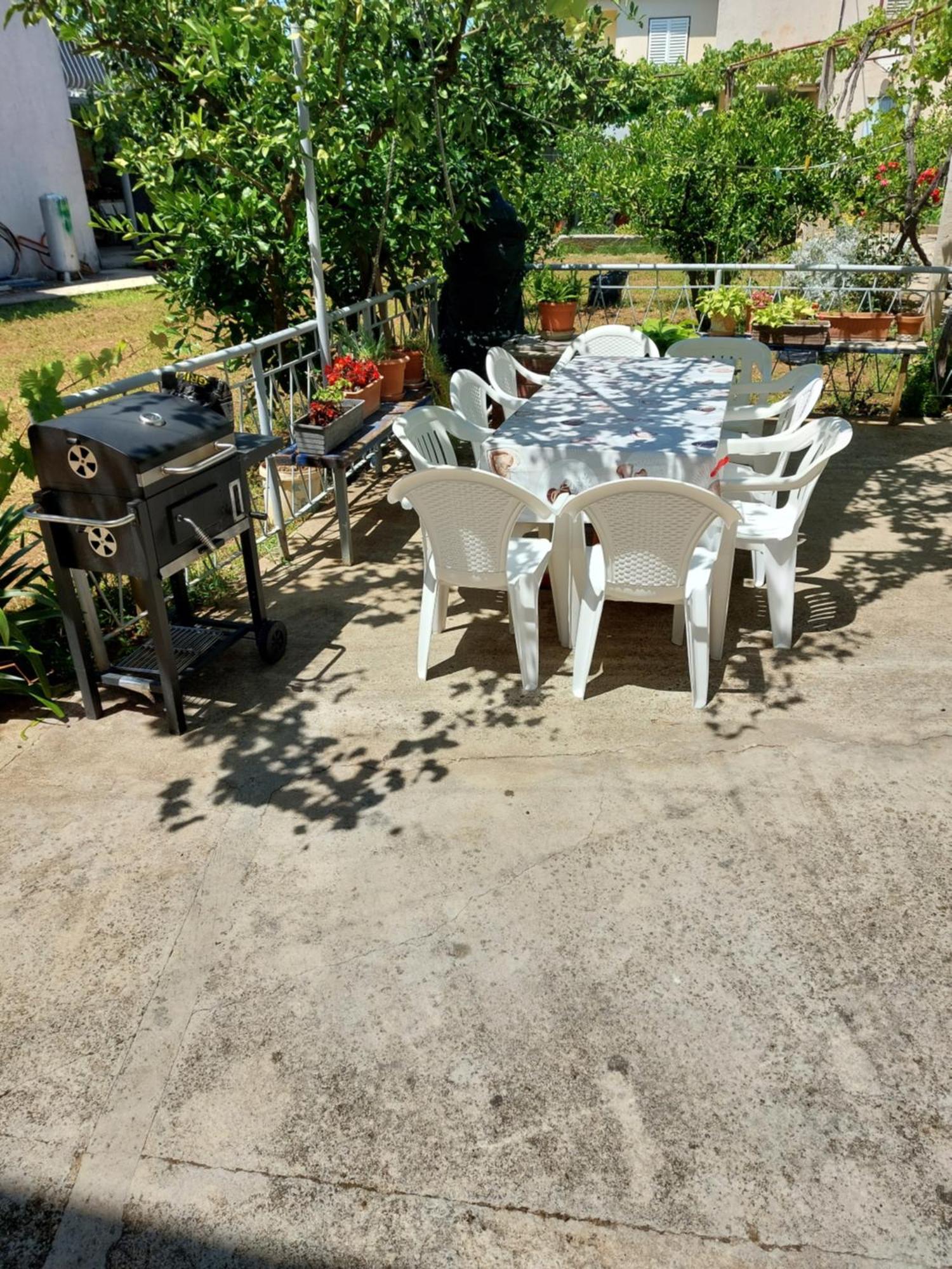 Holiday House Fila Turanj Bagian luar foto